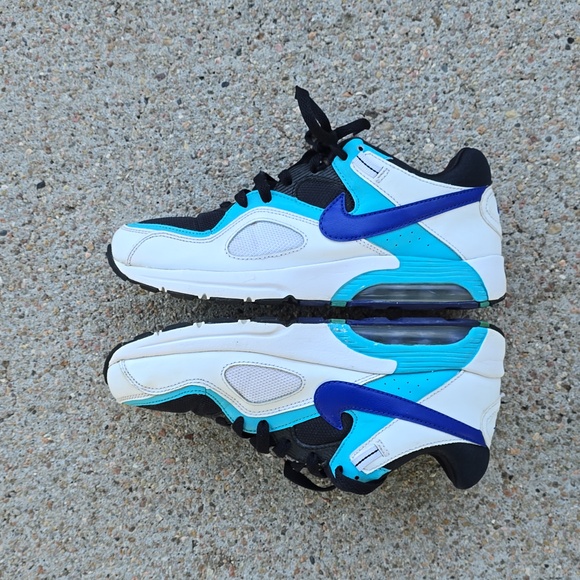 Nike Air Max Go Strong Retro 2012 Athletic  Shoes Size 8 - Picture 8 of 11